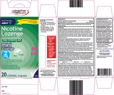 Nicotine-lozenge-image (734 Cz Nicotine Lozenge Image)